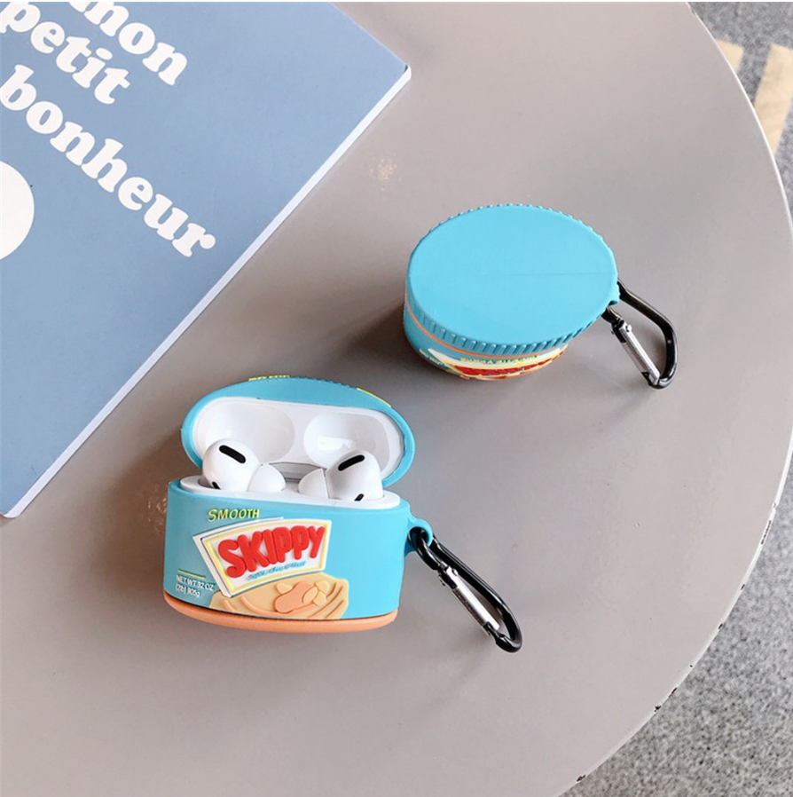 CaseGrab's tweet image. PRE-ORDER
——— SKIPPY case airpod pro ———

รุ่น : airpod pro

🏷 ราคา : 250 บาท
 (จากราคาเต็ม 350 บาทโปรโมทชั่นเปิดร้าน ) 

วัสดุตัวเคสทำจาก TPU soft case คุณภาพดี ไม่บาง
สนใจทัก DM ได้เลยจ้า
#preorderเคส #caseiphone #ขายเคสairpods