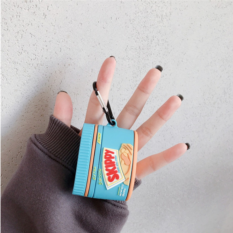 CaseGrab's tweet image. PRE-ORDER
——— SKIPPY case airpod pro ———

รุ่น : airpod pro

🏷 ราคา : 250 บาท
 (จากราคาเต็ม 350 บาทโปรโมทชั่นเปิดร้าน ) 

วัสดุตัวเคสทำจาก TPU soft case คุณภาพดี ไม่บาง
สนใจทัก DM ได้เลยจ้า
#preorderเคส #caseiphone #ขายเคสairpods