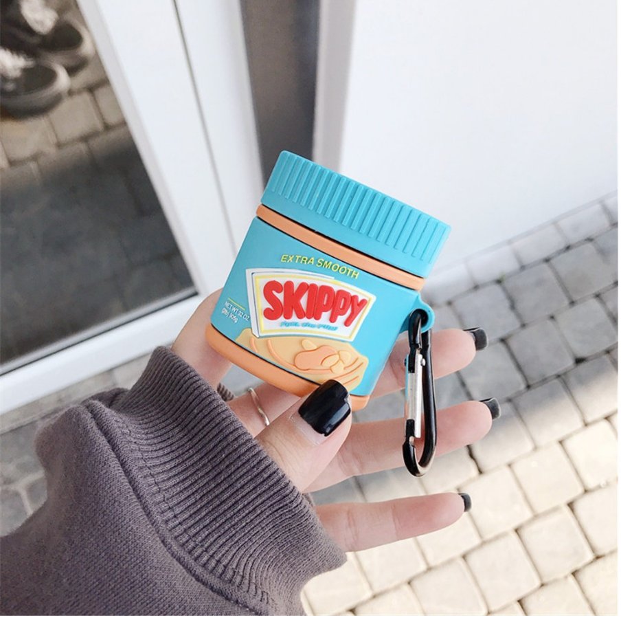 CaseGrab's tweet image. PRE-ORDER
——— SKIPPY case airpod pro ———

รุ่น : airpod pro

🏷 ราคา : 250 บาท
 (จากราคาเต็ม 350 บาทโปรโมทชั่นเปิดร้าน ) 

วัสดุตัวเคสทำจาก TPU soft case คุณภาพดี ไม่บาง
สนใจทัก DM ได้เลยจ้า
#preorderเคส #caseiphone #ขายเคสairpods