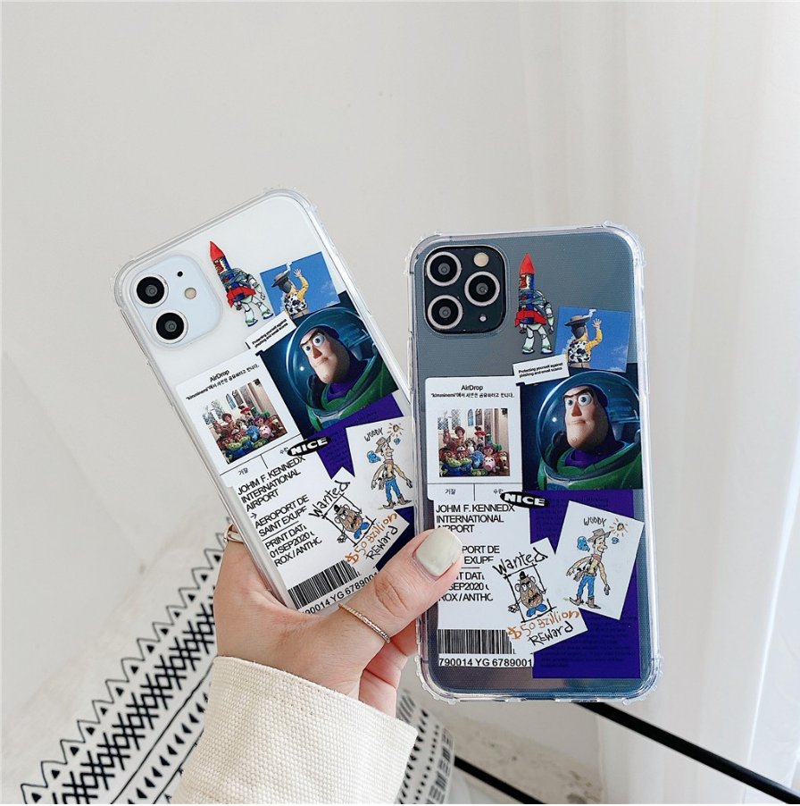 CaseGrab's tweet image. PRE-ORDER
——— Toy Story 01 ———

รุ่น : iphone 11 / 11 pro/ 11 pro Max/ X / Xs / Xs Max / XR / 7 / 8 / 7,8 plus

🏷 ราคา : 150 บาท
 (จากราคาเต็ม 200 บาทโปรโมทชั่นเปิดร้าน ) 

วัสดุตัวเคสทำจาก TPU soft case คุณภาพดี ไม่บาง
สนใจทัก DM ได้เลยจ้า
#เคสไอโฟน #caseiphone #ขายเคสไอโฟน