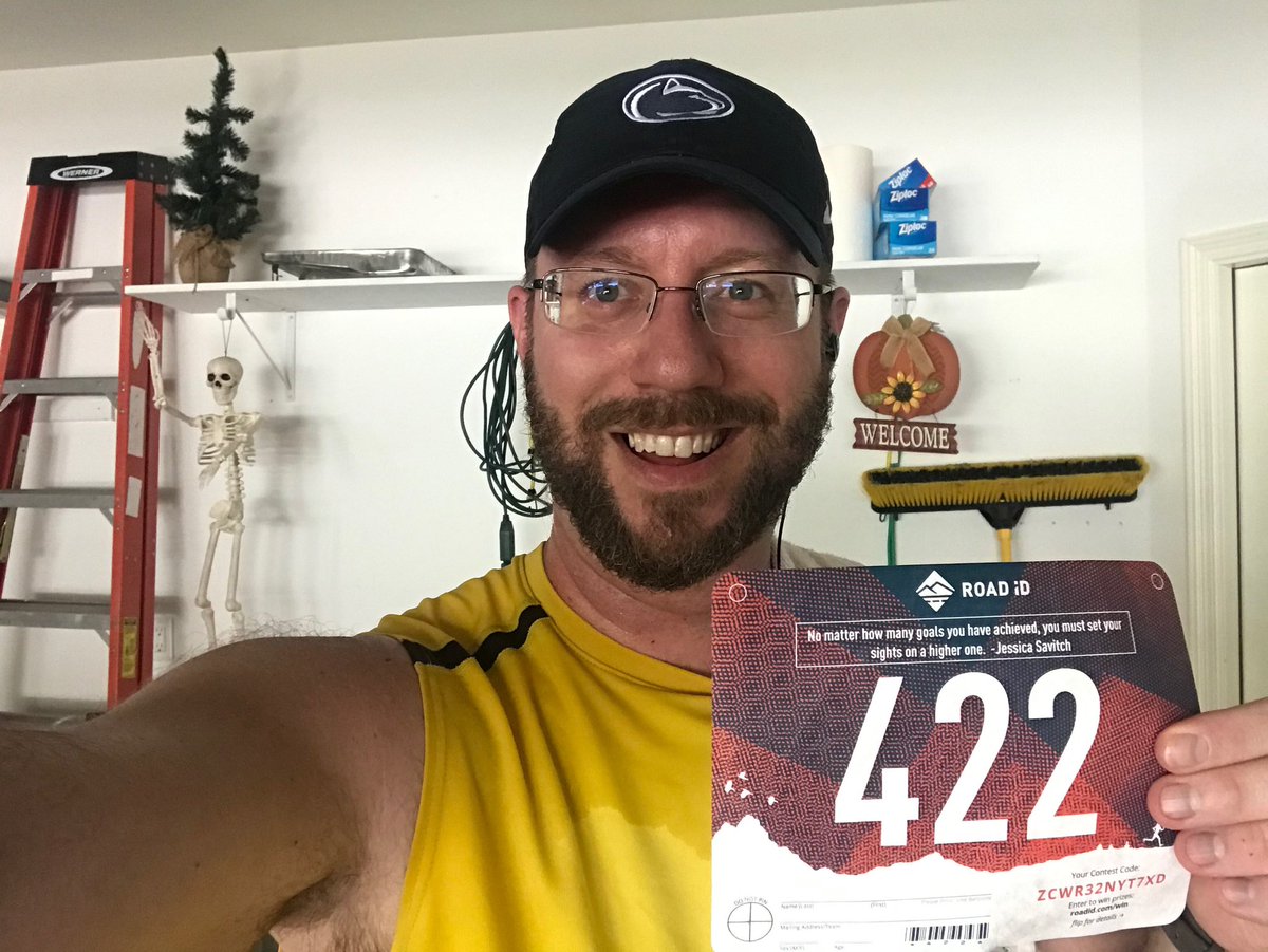 #virtualmustangrun 2020!!!