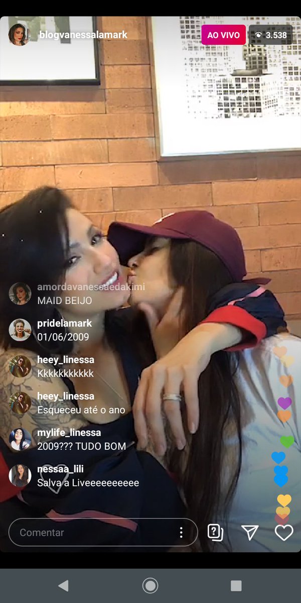 Almeida_Nandaaa's tweet photo. Tem como amar mais? TEM SIM ahahahah 😍❤️😌
@liliankimii @vanessaalamark
#FamiliaLinessa #MelhorLive #LiveTop #PrikitoPresente https://t.co/AQMyaKouhc
