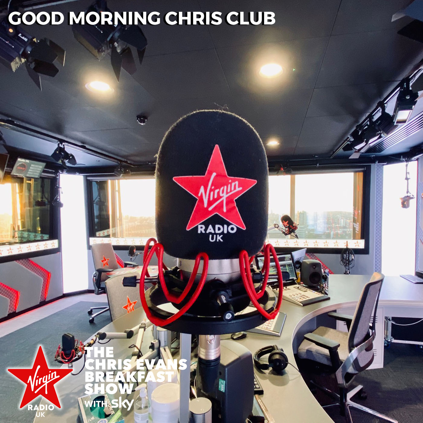 Virgin radio sale top