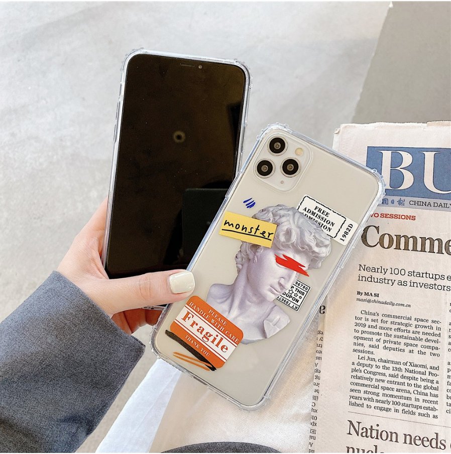 CaseGrab's tweet image. PRE-ORDER
——— David 02——

รุ่น : iphone 11 / 11 pro/ 11 pro Max/ X / Xs / Xs Max / XR / 7 / 8 / 7,8 plus

🏷 ราคา : 150 บาท
 (จากราคาเต็ม 200 บาทโปรโมทชั่นเปิดร้าน ) 

วัสดุตัวเคสทำจาก TPU soft case คุณภาพดี ไม่บาง
สนใจทัก DM ได้เลยจ้า
#เคสไอโฟน #caseiphone #ขายเคสไอโฟน