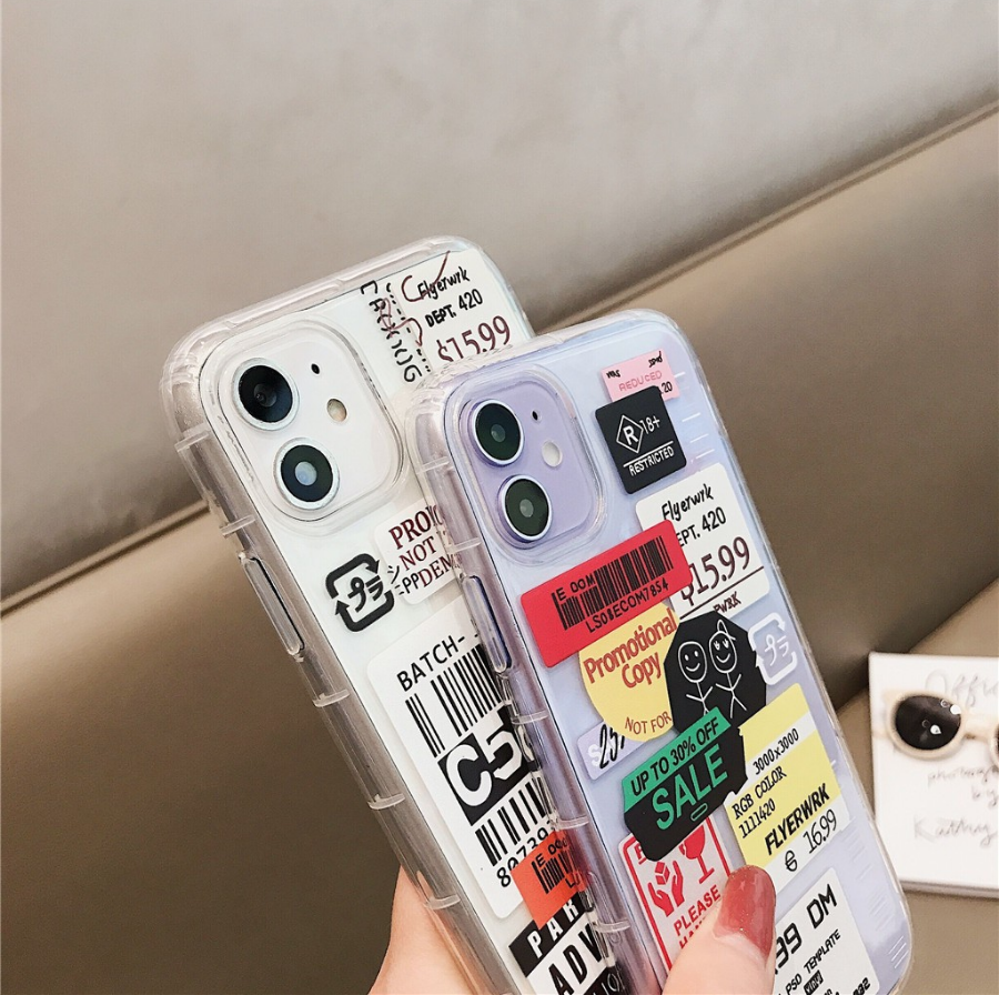 CaseGrab's tweet image. PRE-ORDER
———Tag 01, Tag 02 ——

รุ่น : iphone 11 / 11 pro/ 11 pro Max/ X / Xs / Xs Max / XR / 7 / 8 / 7,8 plus

🏷 ราคา : 150 บาท
 (จากราคาเต็ม 200 บาทโปรโมทชั่นเปิดร้าน ) 

วัสดุตัวเคสทำจาก TPU soft case คุณภาพดี ไม่บาง
สนใจทัก DM ได้เลยจ้า
#เคสไอโฟน #caseiphone #ขายเคสไอโฟน