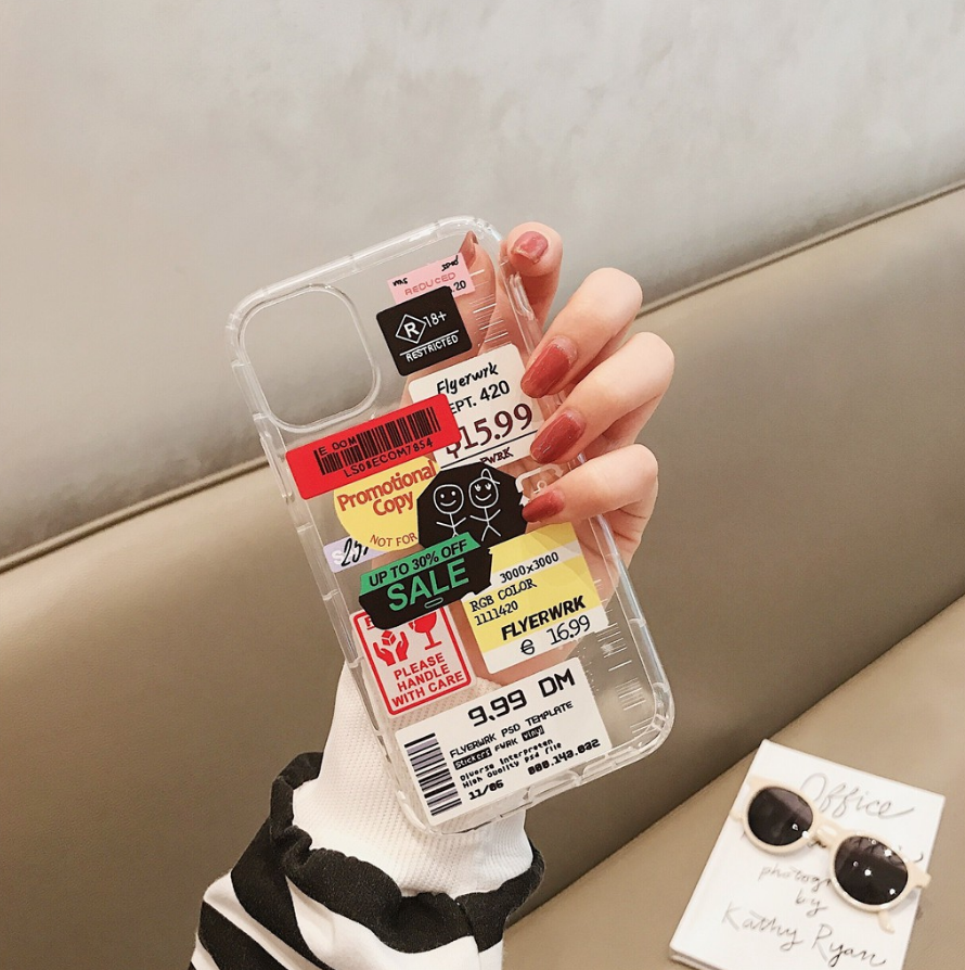 CaseGrab's tweet image. PRE-ORDER
———Tag 01, Tag 02 ——

รุ่น : iphone 11 / 11 pro/ 11 pro Max/ X / Xs / Xs Max / XR / 7 / 8 / 7,8 plus

🏷 ราคา : 150 บาท
 (จากราคาเต็ม 200 บาทโปรโมทชั่นเปิดร้าน ) 

วัสดุตัวเคสทำจาก TPU soft case คุณภาพดี ไม่บาง
สนใจทัก DM ได้เลยจ้า
#เคสไอโฟน #caseiphone #ขายเคสไอโฟน