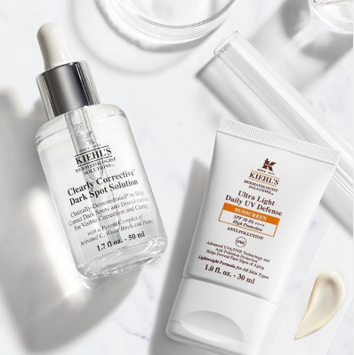 KiehlsIndia's tweet photo. Who doesn’t love a ray of sunshine beaming upon our skin as we long for outdoors!
For clear and healthy skin that lasts all summer long, add this clarifying serum and a daily SPF to your routine!
#KiehlsIndia #Kiehls #ClearlyCorrective #Sunscreen https://t.co/qr8KoNOdIf