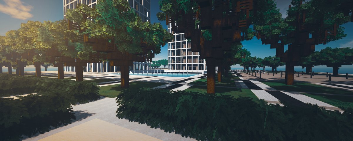 Something might be on the horizon...