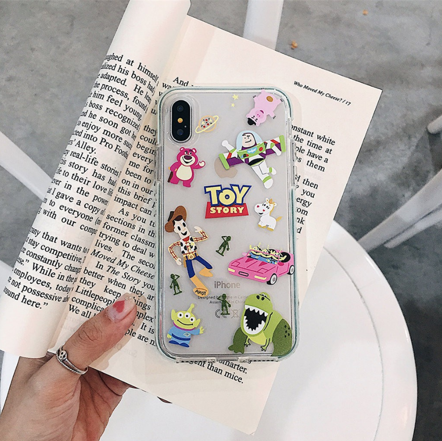 CaseGrab's tweet image. PRE-ORDER
———  Toystory 02——

รุ่น : iphone 11 / 11 pro/ 11 pro Max/ X / Xs / Xs Max / XR / 7 / 8 / 7,8 plus

🏷 ราคา : 150 บาท
 (จากราคาเต็ม 200 บาทโปรโมทชั่นเปิดร้าน ) 

วัสดุตัวเคสทำจาก TPU soft case คุณภาพดี ไม่บาง
สนใจทัก DM ได้เลยจ้า
#เคสไอโฟน #caseiphone #ขายเคสไอโฟน