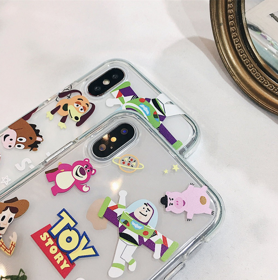 CaseGrab's tweet image. PRE-ORDER
———  Toystory 02——

รุ่น : iphone 11 / 11 pro/ 11 pro Max/ X / Xs / Xs Max / XR / 7 / 8 / 7,8 plus

🏷 ราคา : 150 บาท
 (จากราคาเต็ม 200 บาทโปรโมทชั่นเปิดร้าน ) 

วัสดุตัวเคสทำจาก TPU soft case คุณภาพดี ไม่บาง
สนใจทัก DM ได้เลยจ้า
#เคสไอโฟน #caseiphone #ขายเคสไอโฟน
