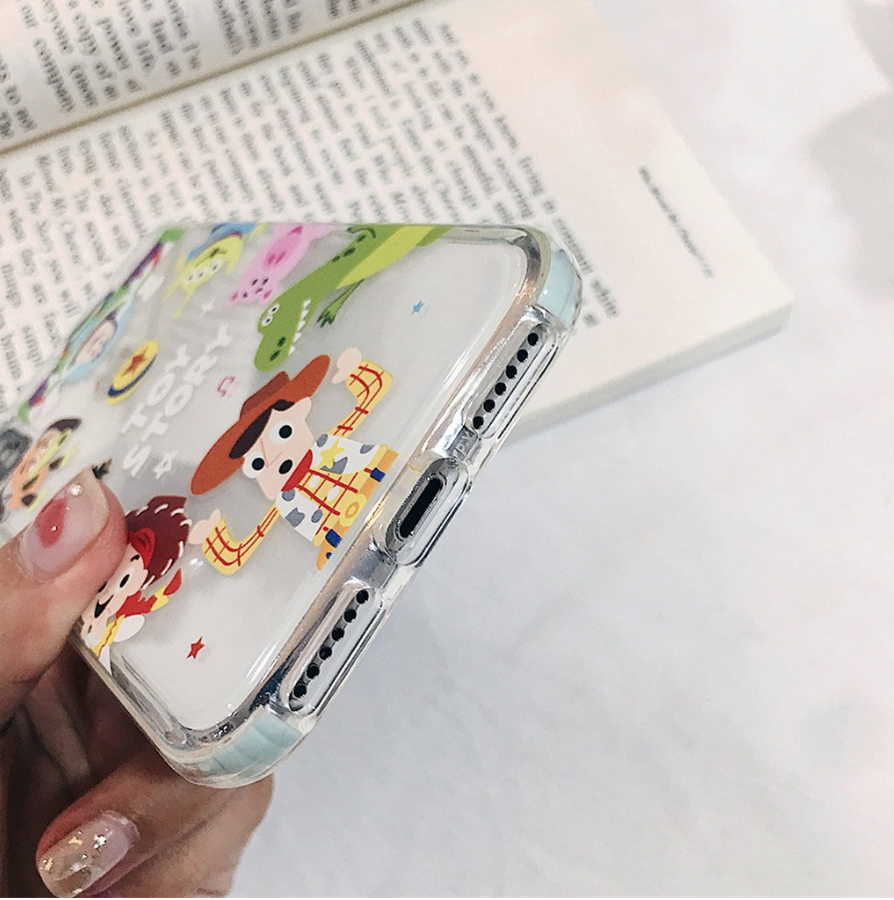 CaseGrab's tweet image. PRE-ORDER
———  Toystory 02——

รุ่น : iphone 11 / 11 pro/ 11 pro Max/ X / Xs / Xs Max / XR / 7 / 8 / 7,8 plus

🏷 ราคา : 150 บาท
 (จากราคาเต็ม 200 บาทโปรโมทชั่นเปิดร้าน ) 

วัสดุตัวเคสทำจาก TPU soft case คุณภาพดี ไม่บาง
สนใจทัก DM ได้เลยจ้า
#เคสไอโฟน #caseiphone #ขายเคสไอโฟน