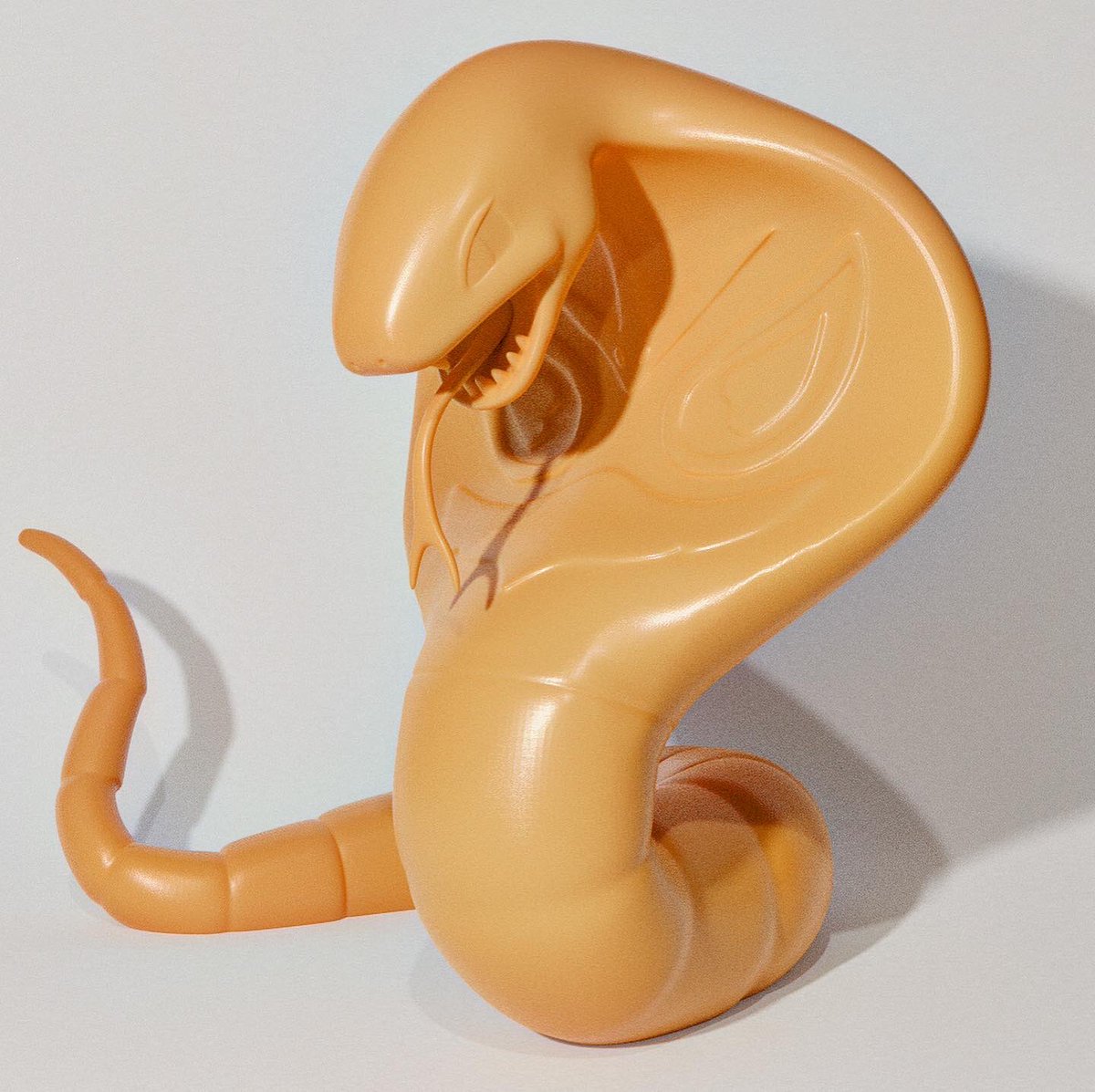 ShadowBons's tweet photo. Tsssssssssss....
#arbok #pokemon #shadowbons #edli3d #3dprintedpokemon #3dprint #3dmodel #cetusmk3 #esun3dfilament https://t.co/IsPxWzVQD2