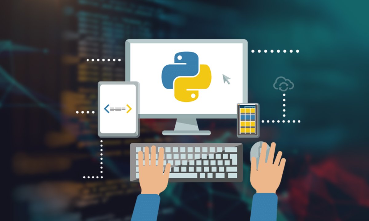 EverythingTechC's tweet photo. Operators
https://t.co/ljnqZvpJ8q
Operators are symbols used to perform operations on one or more values and variables (operands)...
#python #programming #coding #java #snake #programmer #javascript #ballpython #reptile #reptilesofinstagram #developer #snakesofinstagram #snakes https://t.co/bGnMmu7lQU