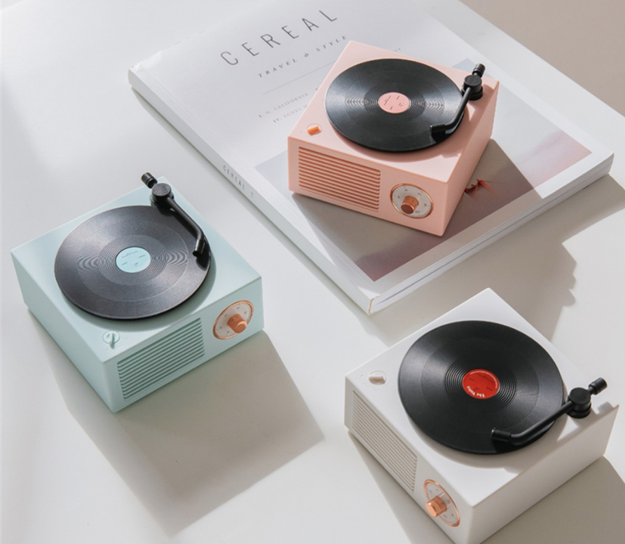 CaseGrab's tweet image. PRE-ORDER
ลำโพง Bluetooth ไร้สาย เชื่อมกับSmartphone ทุกรุ่น ipad เเทบเล็ตได้  
ตัวแผ่นด้านบนสามารถหมุนได้จริง ดีไซต์น่ารักมากกก
ขนาดประมาณเท่าฝ่ามือ เหมาะสำหรับพกพาง่าย สะดวก
มีทั้งหมด 3 สี สีเขียว, สีชมพู, เเละสีขาว
🏷 ราคา : 950 บาท
 
#ลำโพงไร้สาย #ของน่ารักๆ #เคสมือถือ