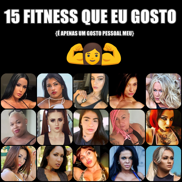 mrsecretoo's tweet photo. #GracyanneBarbosa | #AlessandraAlves | #EvaAndressa | #KarynBayres | #AleeshaYoung | #FlameDiva | #JuliaVins | #ReginaAlbuquerque | #RuthBigMuscle | #ShereenFons | #YeonWooJhi | #DeniseMasino | #NataliyaKuznetsova | #NandaCroft | #ViviWinkler
Pow... adoro uma marombada 💪😁 https://t.co/0wcvyqyjcz
