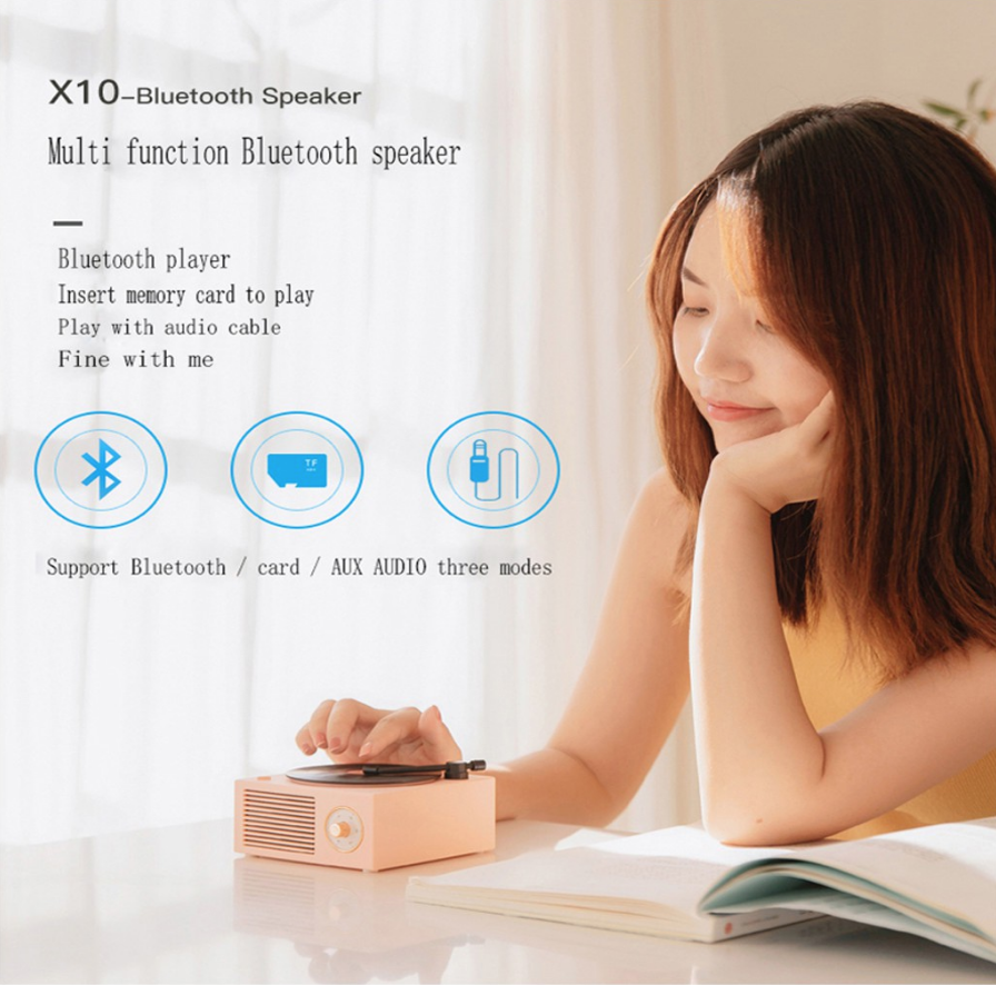 CaseGrab's tweet image. PRE-ORDER
ลำโพง Bluetooth ไร้สาย เชื่อมกับSmartphone ทุกรุ่น ipad เเทบเล็ตได้  
ตัวแผ่นด้านบนสามารถหมุนได้จริง ดีไซต์น่ารักมากกก
ขนาดประมาณเท่าฝ่ามือ เหมาะสำหรับพกพาง่าย สะดวก
มีทั้งหมด 3 สี สีเขียว, สีชมพู, เเละสีขาว
🏷 ราคา : 950 บาท
 
#ลำโพงไร้สาย #ของน่ารักๆ #เคสมือถือ