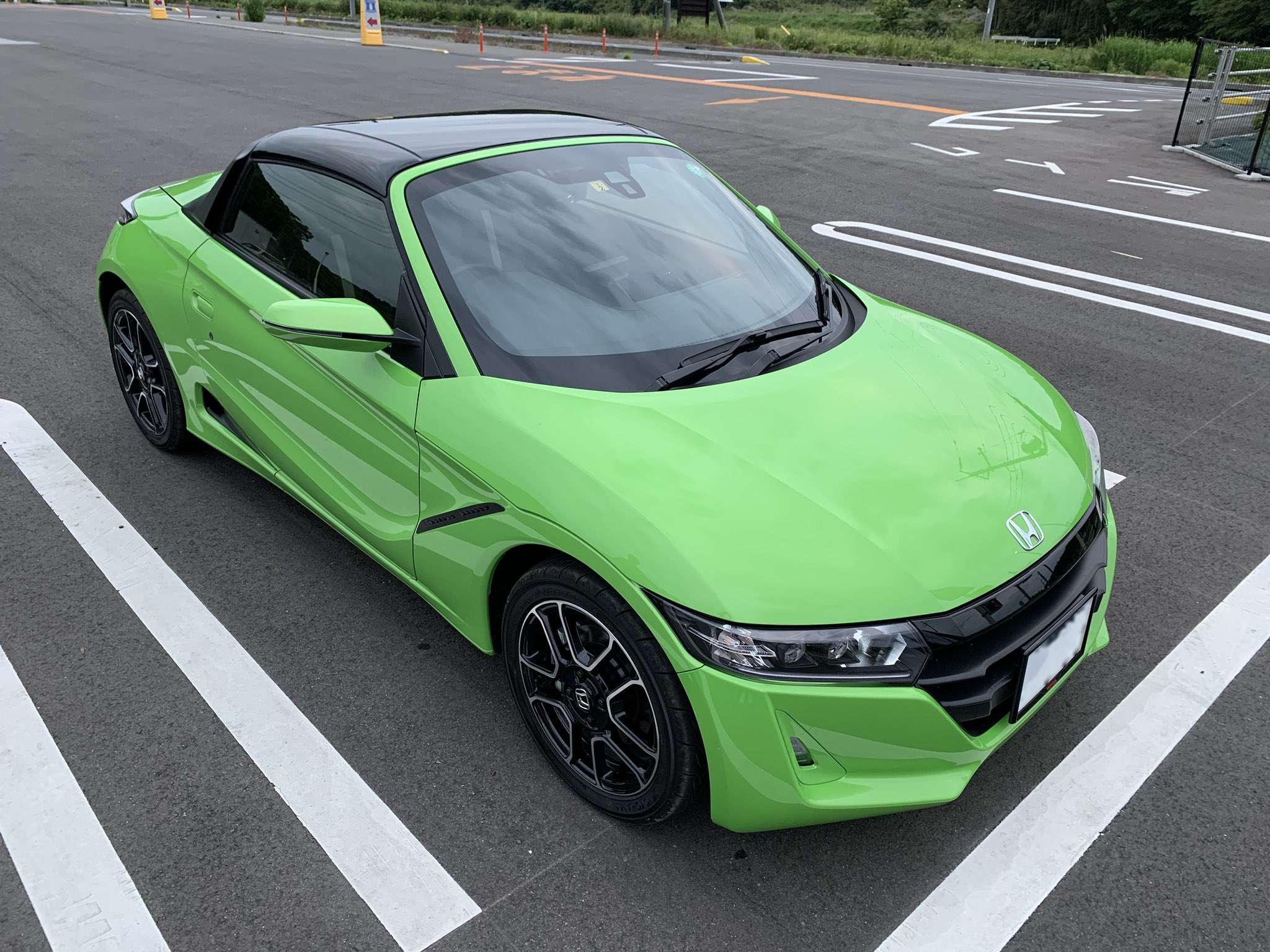無限 ハードトップ s660 【こたろーさま専用】