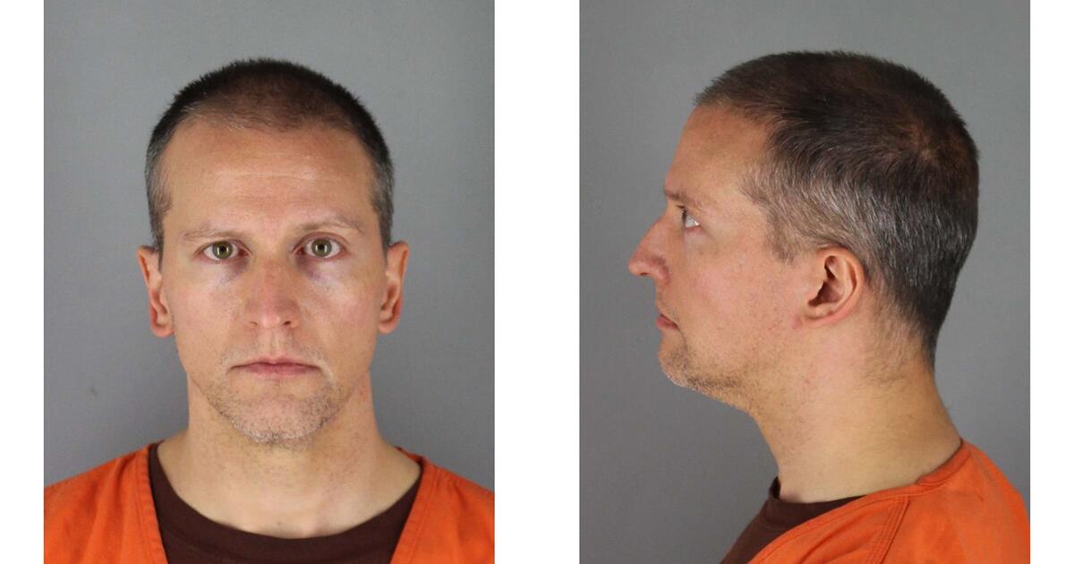 Derek Chauvin, el expolicía que enfrenta cargos de homicidio involuntario tras haber presionado con su rodilla el cuello de George Floyd, fue trasladado a un nuevo centro de detención por motivos de seguridad. Su aparición en corte fue aplazada. 👉 trib.al/vPmWsbK