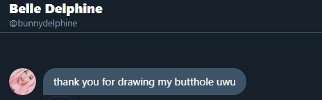 Shadbase's tweet photo. Broke: Drawing porn of influencers is creepy and disgusting
Woke: https://t.co/vn4ujqsk1S