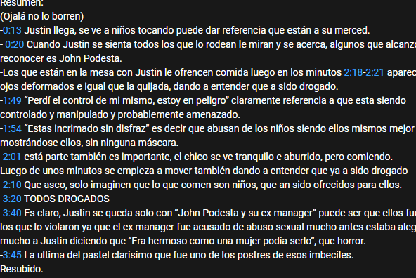 FotosConHistor3's tweet photo. #Anonymuos
Resumen del vídeo de #Justinbeiber 
Comparte, ya que lo están borrando

Apoya con un follow https://t.co/eojMyo04up