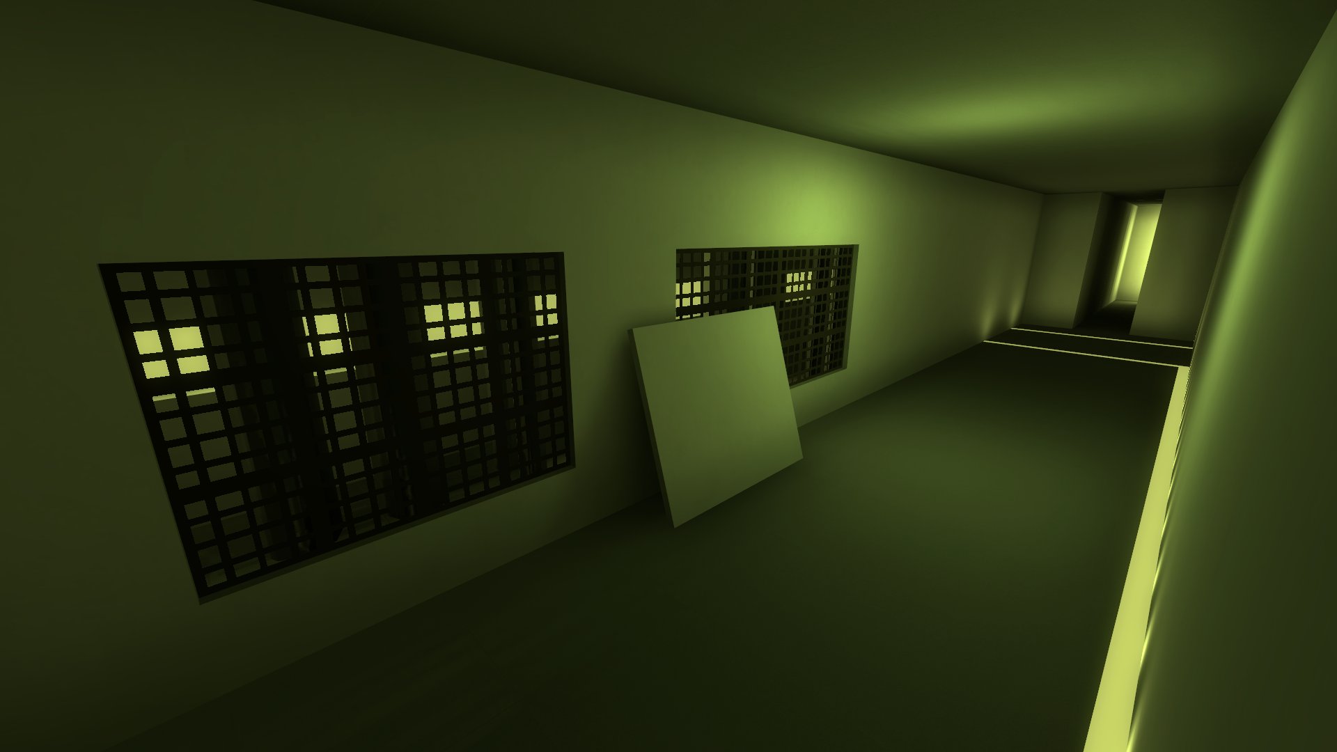 Backrooms Portal - Roblox