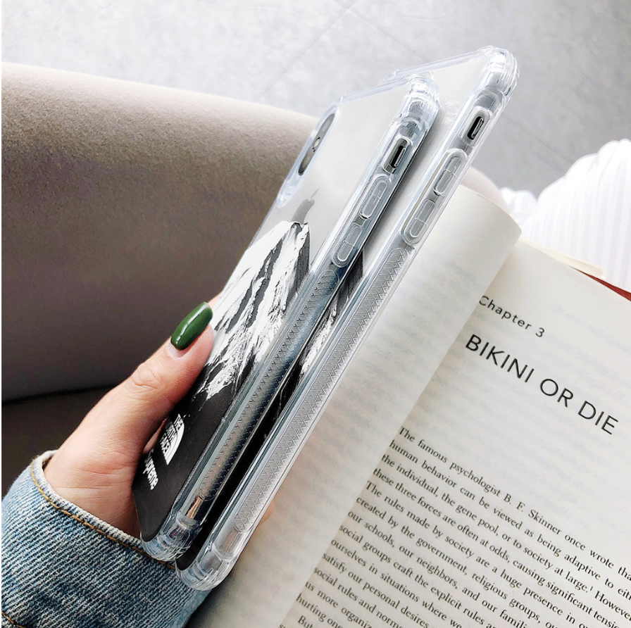 CaseGrab's tweet image. PRE-ORDER
——— North Face 01 ——

รุ่น : iphone 11 / 11 pro/ 11 pro Max/ X / Xs / Xs Max / XR / 7 / 8 / 7,8 plus

🏷 ราคา : 150 บาท
 (จากราคาเต็ม 200 บาทโปรโมทชั่นเปิดร้าน ) 

วัสดุตัวเคสทำจาก TPU soft case คุณภาพดี ไม่บาง
สนใจทัก DM ได้เลยจ้า
#เคสไอโฟน #caseiphone #ขายเคสไอโฟน