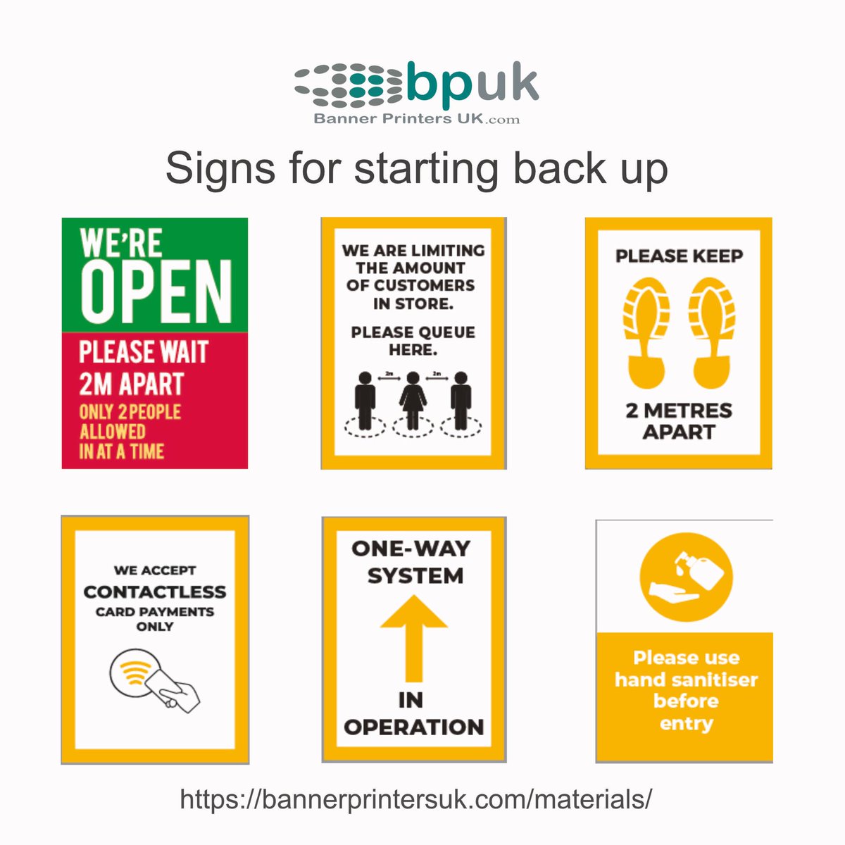 UkBanner's tweet photo. https://t.co/fqZ6EzopIZ

#signs #signage https://t.co/7EzaFiRrss