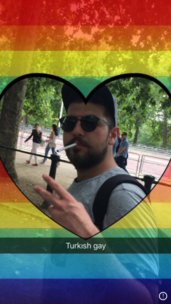 #HAPPYPRIDEMONTH2020 🌈<a href="/ertugrulsagdic/">Erto</a>