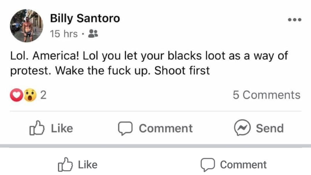 lighterfandango's tweet image. I'm late to this party, but before this asshole was a racist pornstar, he was the bartender I fired for stealing customers' credit card info