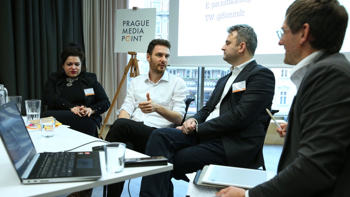 TransitionsMag's tweet photo. We and @keynote07 have extended the deadline for submissions of academic abstracts or session proposals to the #PragueMediaPoint conference that will take place on December 3-5, 2020 in Prague, Czechia. The extended deadline is on June 12, 2020. https://t.co/zaW5rzMVM2 https://t.co/7zwtVRRuw5