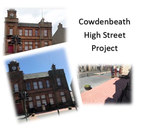 sdpscotland's tweet photo. A final example of community benefits delivered in #Fife was the improvement works on the Cowdenbeath Town House that were recently carried out as part of the Cowdenbeath High Street Project. #GoodforPlaces #FifeMeansBusiness #MeetTheBuyer2020 https://t.co/Qaz3KAbrKi