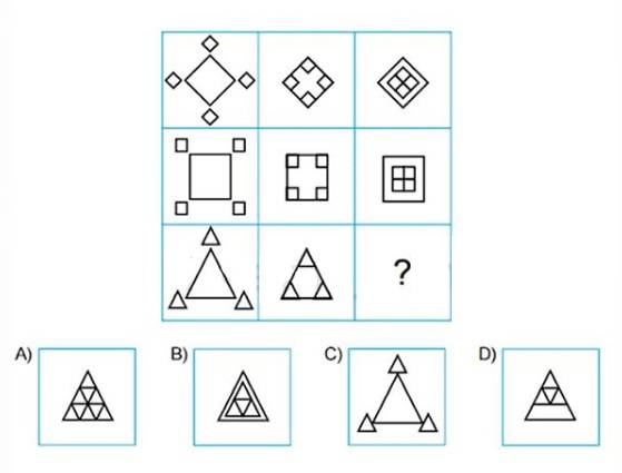 👁️ Soru işaretli yere ne gelmelidir?
A
B
C
D
🤔

Doğru cevabı yoruma bırak 👇
#HTOyun

Cevaplar ve daha fazlası için 👉
haberturk.com/yenimedya/akil…