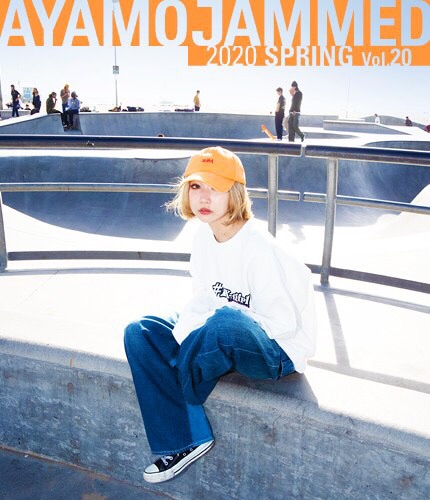 Rna Online Store Jungle Life Magazine Hellhead Magにて連載のayamo Jammed Vol でモデルのayamoさん Ayamoshpitayamo がrnaの春アイテムを着てくれました ぜひご覧ください T Co Eq6tswgtxq T Co 6kc7fofd6g