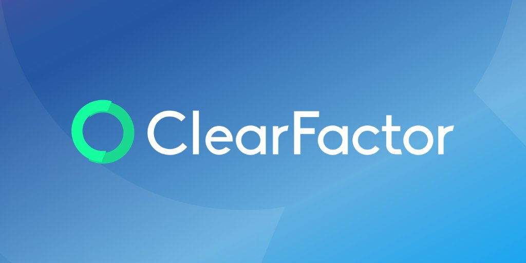 Clear Factor MVP Demo youtu.be/shvxX355Yyw via <a href="/YouTube/">YouTube</a>