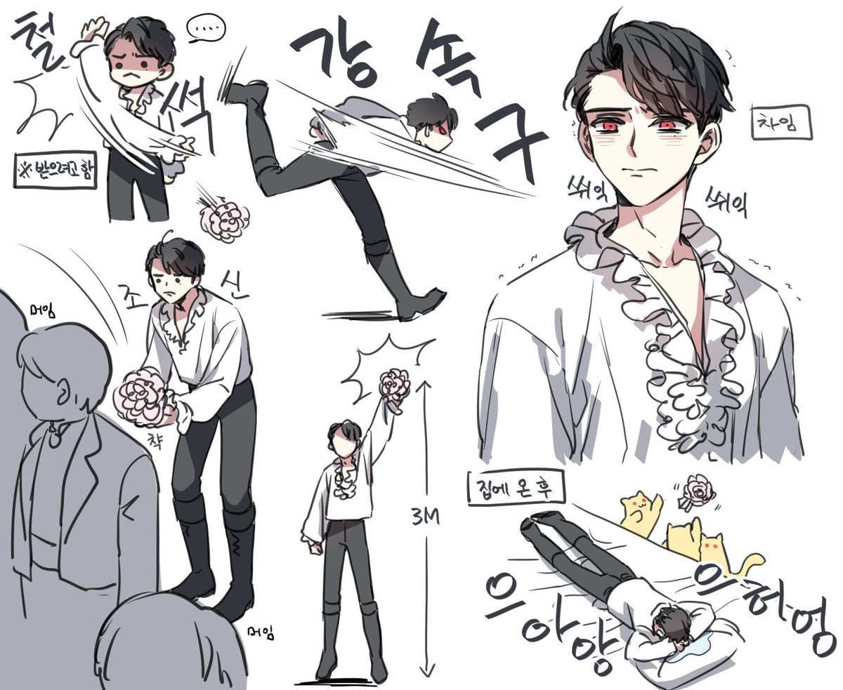 dongdong_asa's tweet photo. 성공률 50프로인 동큐리의 부케받기 https://t.co/eirVskF8gQ