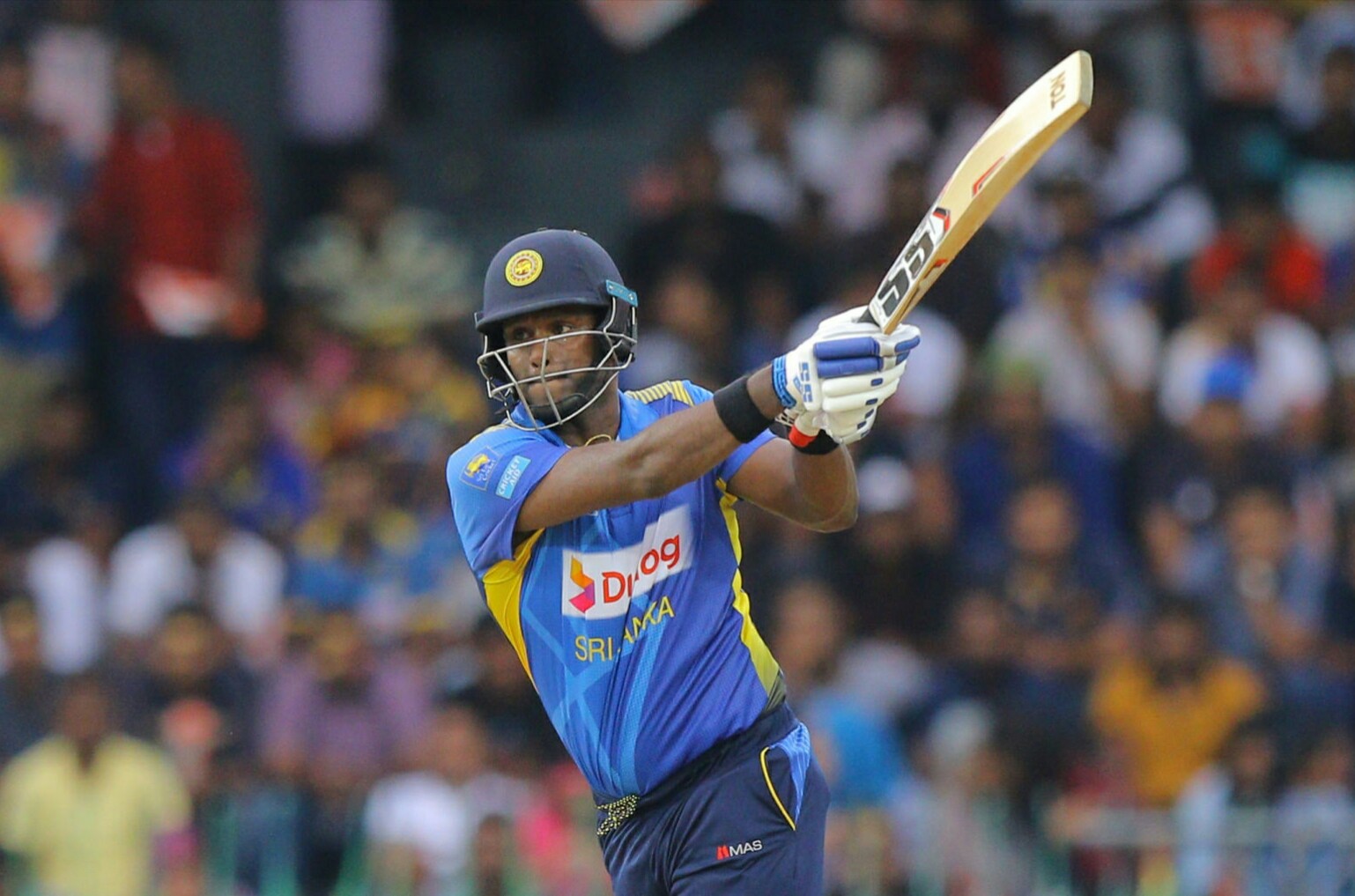  Happy Birthday, Angelo Mathews! 