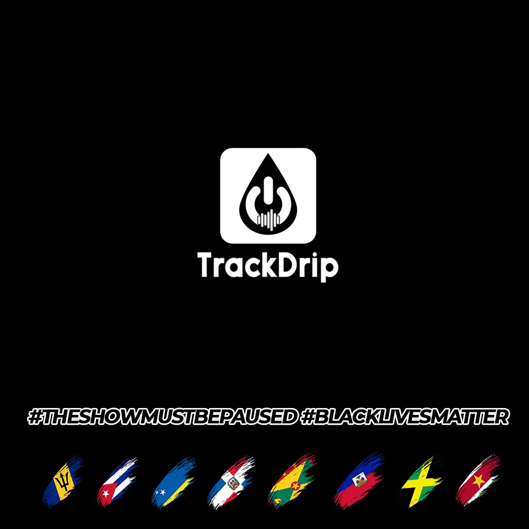 #TheShowMustBePaused #BlackLivesMatter