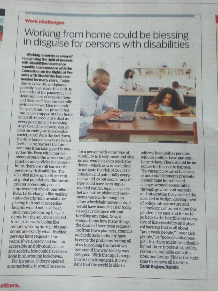 Africa's Disability Dialogues tweet media