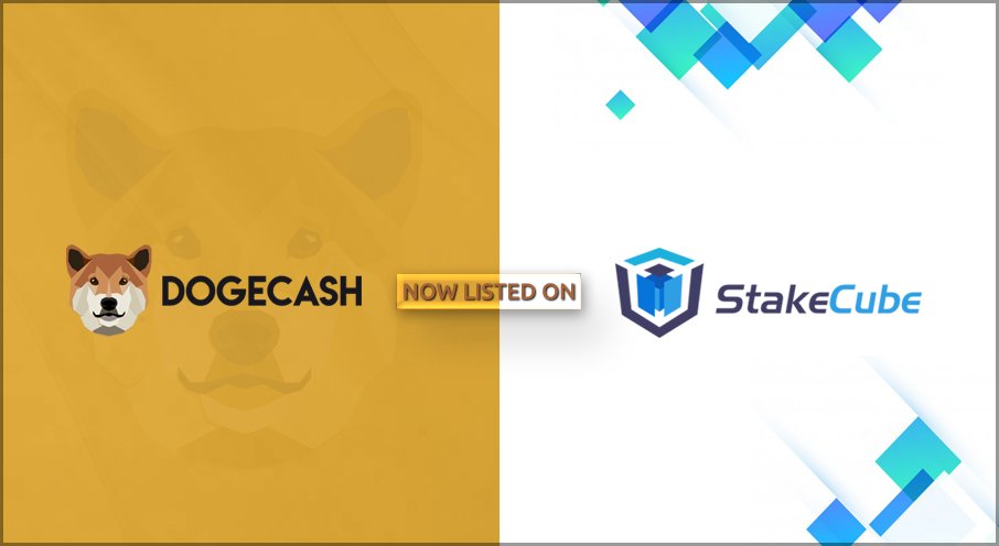 stakecube's tweet image. Congrats to $DOGEC for winning our last voting round!
#DOGEC is available in our dashboard and our #exchange on five markets now! @dogecashcoin
stakecube.net/app/exchange/D…