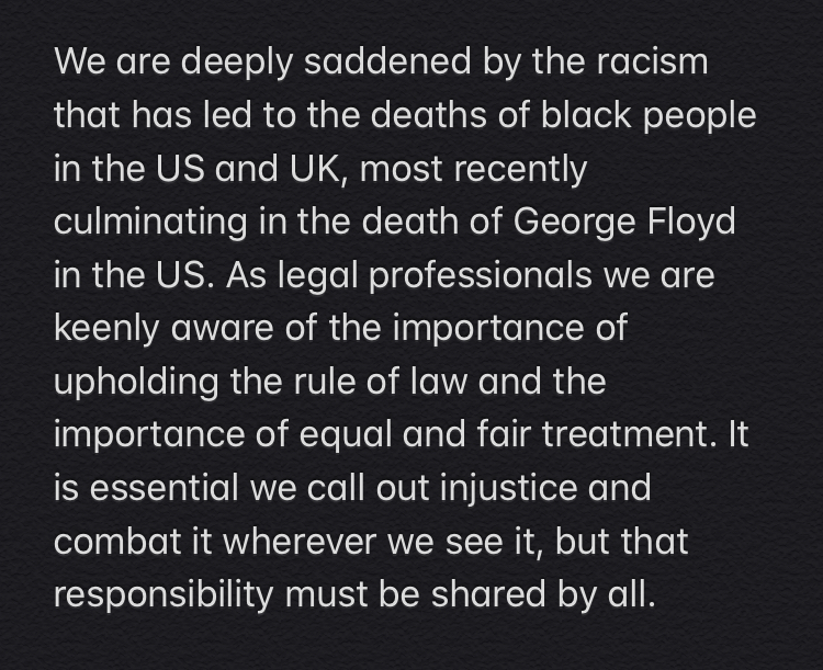 Black Barristers’ Network tweet media