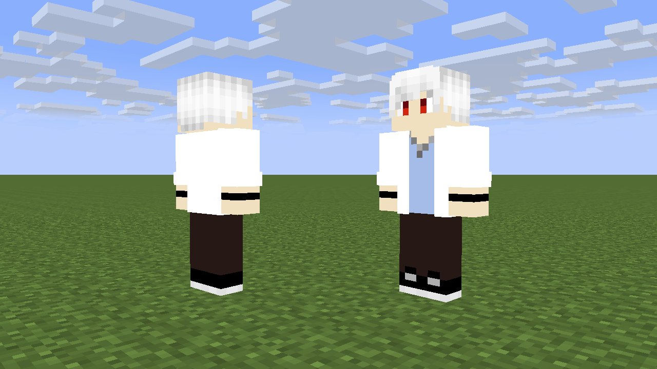 暇神だった人 家庭教師ヒットマンreborn リボーン2期希望 マイクラスキン マイクラ シモン編 虹の代理戦争編 マイクラアニメーション制作計画 スキン紹介 獄寺隼人 制服 T Co Wfrniivzyu Twitter