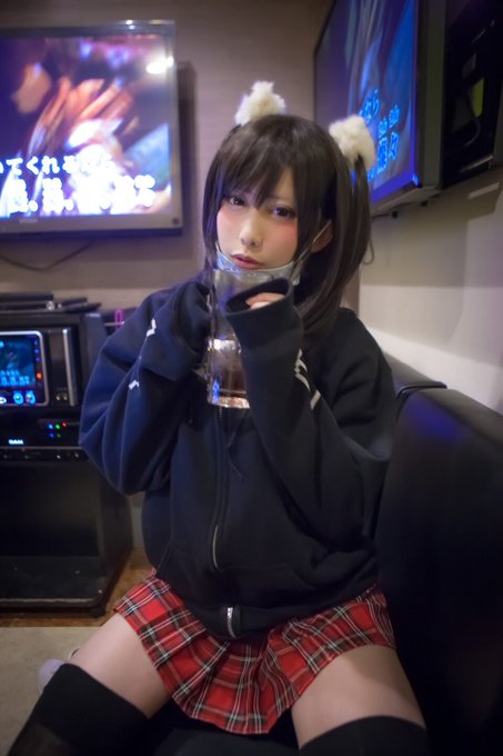 Twitterのコスプレ画像63