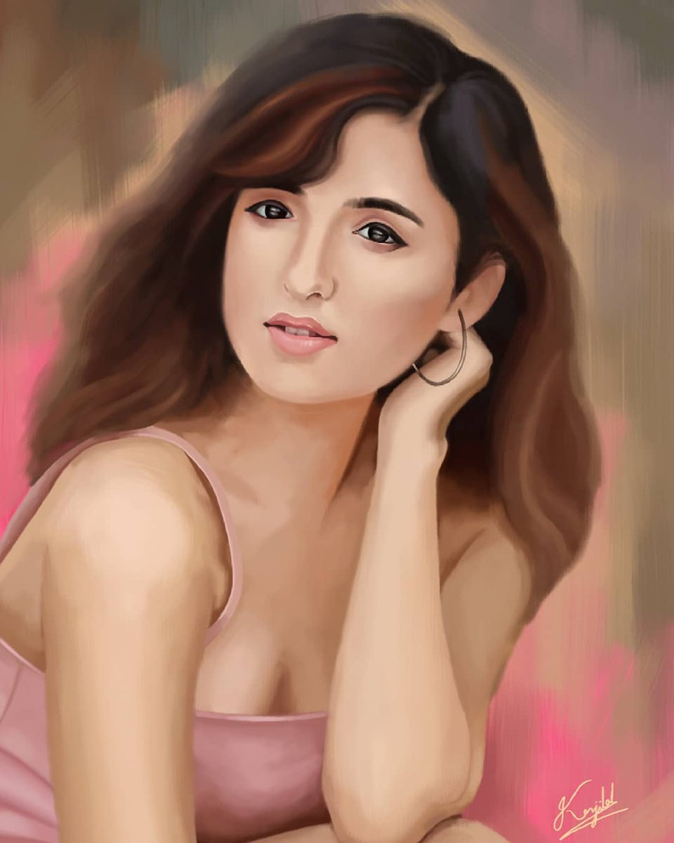 This digital painting is made by @have_some_artHope you like it  @ShirleySetia Also plss check this thread. https://www.instagram.com/p/CA4isKcjc2b/?igshid=1v6b67kqh18pp