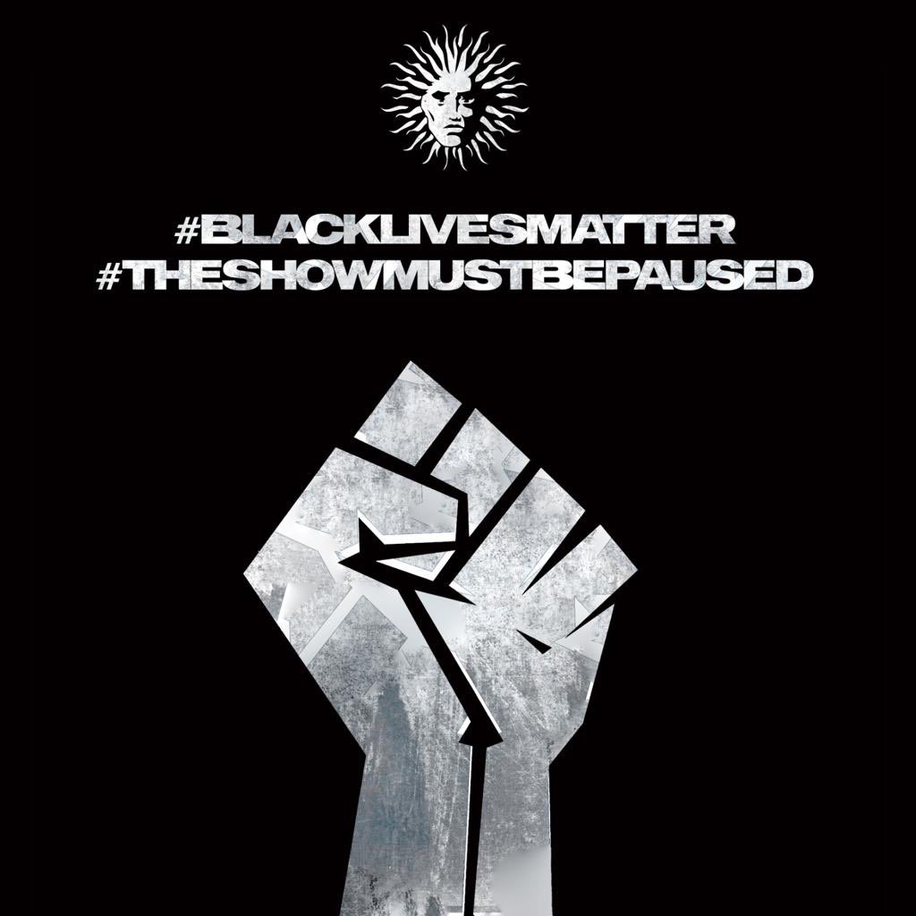 nazcalinez's tweet photo. #theshowmustbepaused https://t.co/oNXOng2qvJ