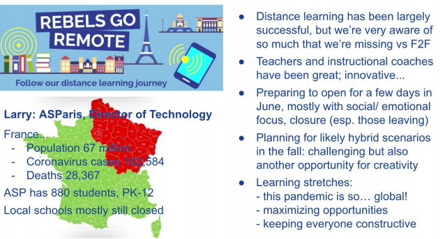 learning2's tweet photo. Last week's summary of our #Reopeningschools #L2threads is up! Thanks again to our panelists @chrisjv2017
@techiehouse @wkirkwood and Larry Love from @asparisofficial for sharing their insights and experiences.
Check out the full video/time stamp here: https://t.co/rh0ex5ESOj https://t.co/uVgBBtauxi