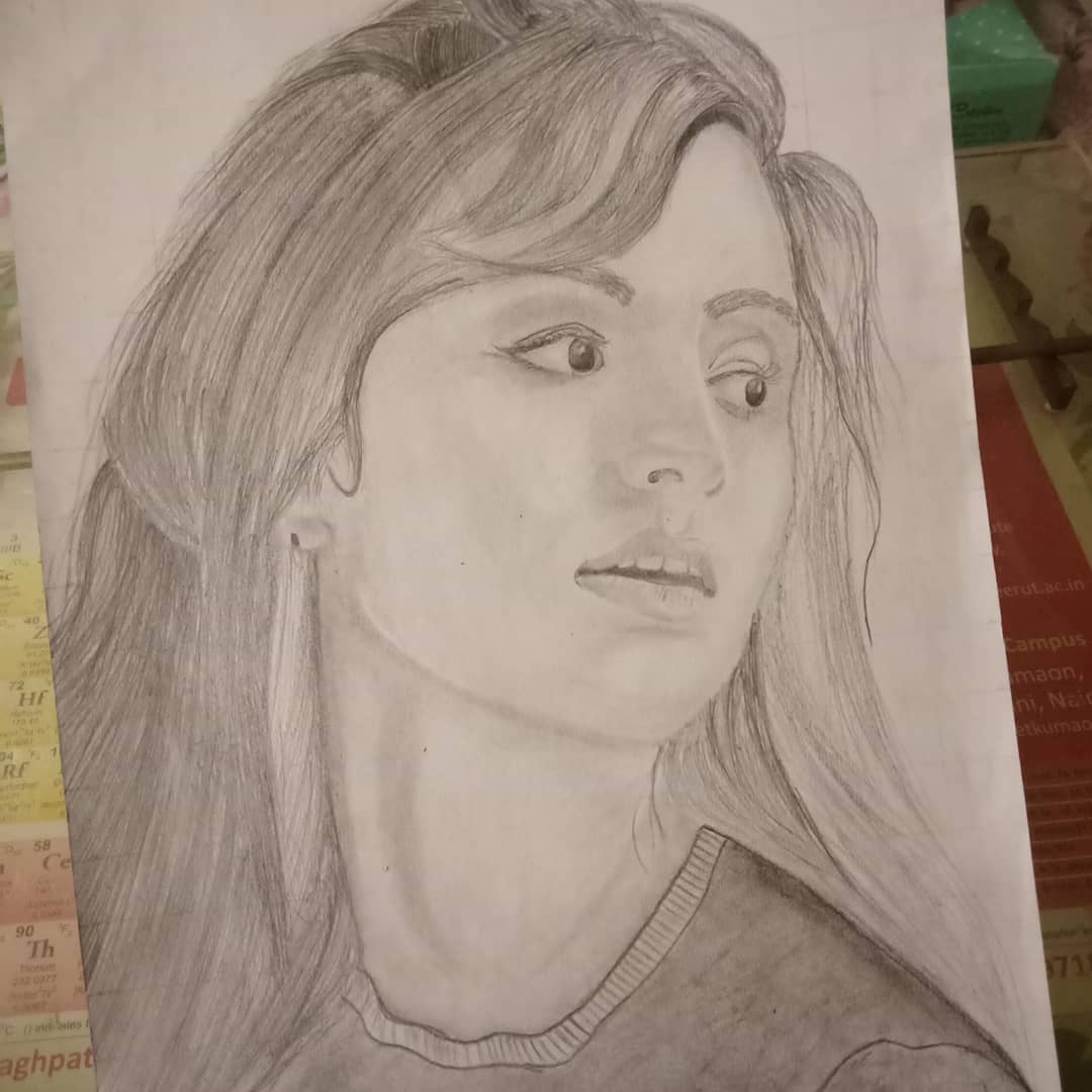 This sketch is made by @creater_harshHope you like it  @ShirleySetia Also plss check this thread. https://www.instagram.com/p/CA4Z2xoh-3A/?igshid=1sbzh6j25yg9p