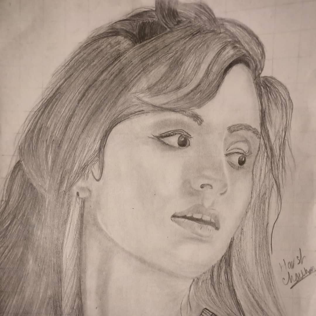 This sketch is made by @creater_harshHope you like it  @ShirleySetia Also plss check this thread. https://www.instagram.com/p/CA4Z2xoh-3A/?igshid=1sbzh6j25yg9p