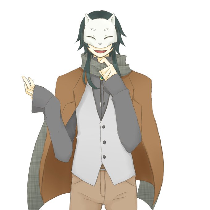 ニンジャのtwitterイラスト検索結果