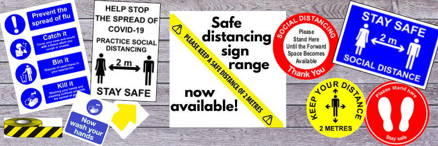 One way arrows, hazard warning floor tape, social distancing signage and floor graphics available <a href="/MJNSafetySigns/">MJN Safety Signs Ltd</a> mjnsafetysigns.com/collections/sa…

#SocialDistancing #safety #SafetyFirst