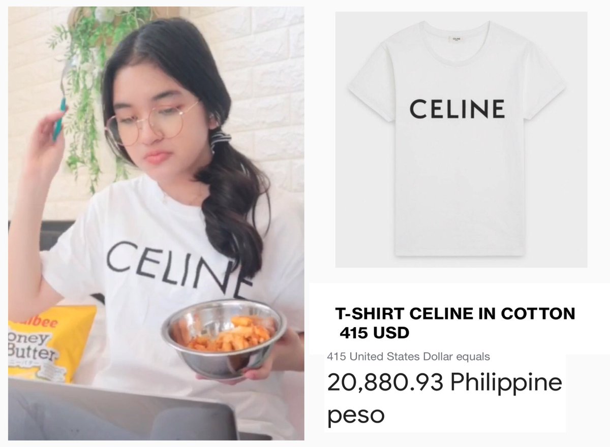 niccloset's tweet photo. 20200602
nicole’s recent tiktok post 🖤 
“celine in cotton shirt”
@nicolekrystn https://t.co/LakwNbGQE7